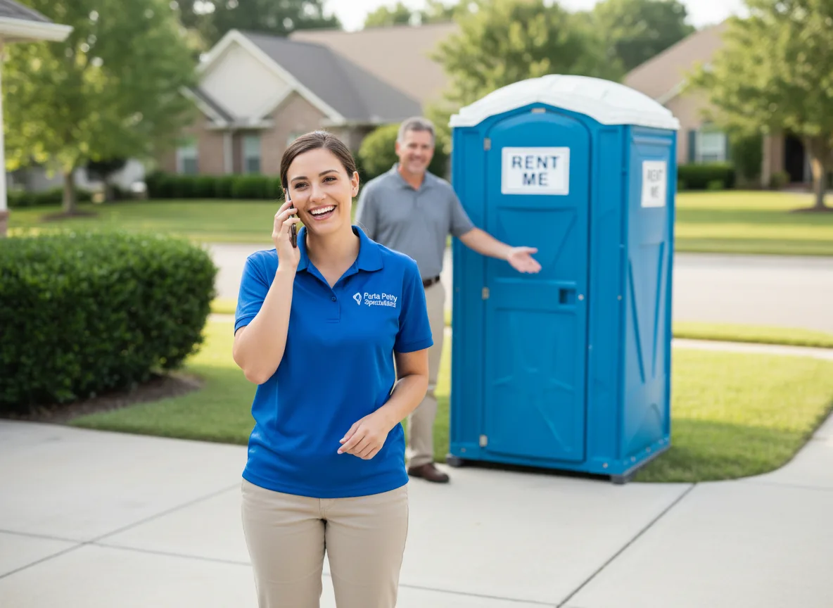 Portable Toilet Rental La Porte, TX FAQs